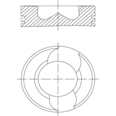Kolben | 030 98 00