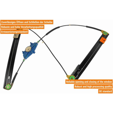 VAICO Fensterheber V10-6287