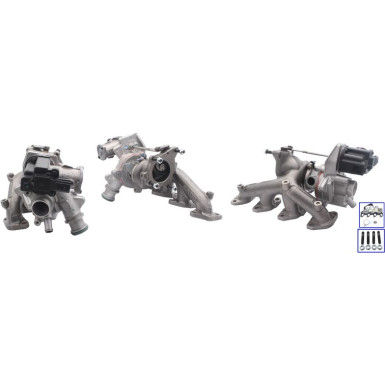 Lader, Aufladung | PA03F145701K