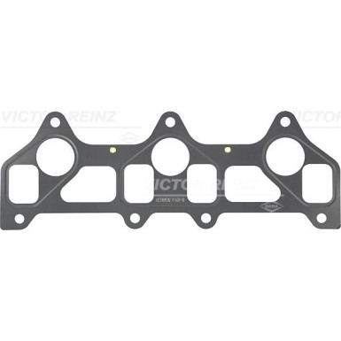 Dichtung Ansaugkrümmer | MAZDA | 71-54287-00