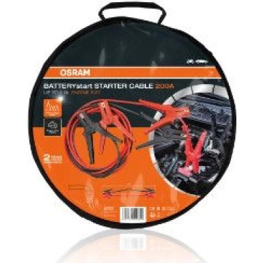 OSC101 Starthilfekabel STARTER CABLE 200A OSC101 Starthilfekabel STARTER CABLE 200A
