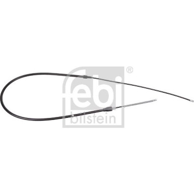 24520 Seilzug, Feststellbremse