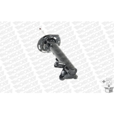 MONROE Ride Sense VL li | MERCEDES C 08 | C2509L