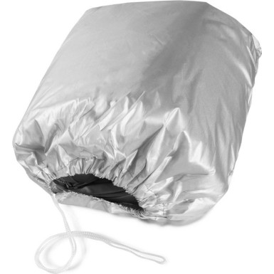 Motorradgarage Grösse XL | PVC - 255x110x135cm Enduro grau | 41091 Motorradgarage Grösse XL | PVC - 255x110x135cm Enduro grau | 41091