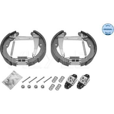 MEYLE Bremsbacken 1145330009 MEYLE-ORIGINAL-KIT: Better solution for you