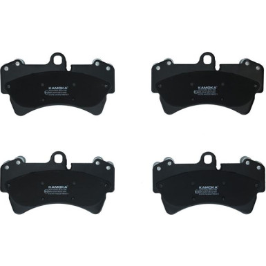 KAMOKA Bremsbelagsatz, Scheibenbremse JQ1013252