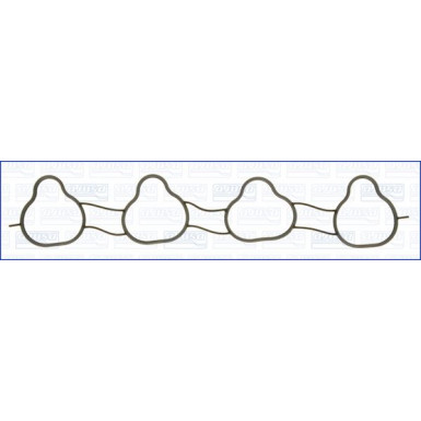 AJUSA Dichtung, Ansaugkrümmer 13195700