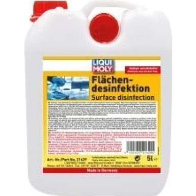 Liqui Moly Flächendesinfektion 5 l Liqui Moly Flächendesinfektion 5 l