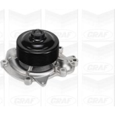 PA 993 Wasserpumpe | MERCEDES W211,W164,Sprinter 02 | PA993