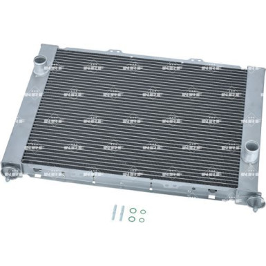 Kondensator, Klimaanlage EASY FIT 35887