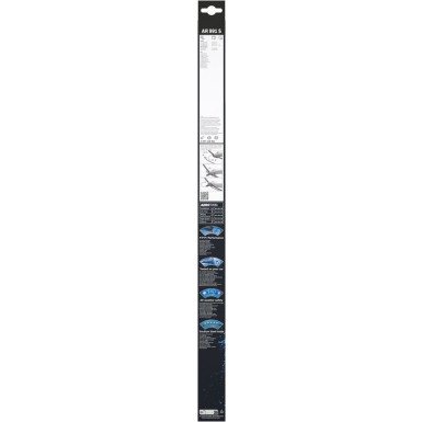 Scheibenwischer Aerotwin AR991S BOSCH | 3397118991