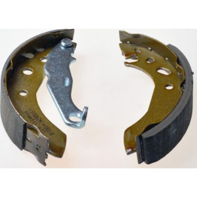 B120014 Bremsbackensatz B120014 Bremsbackensatz