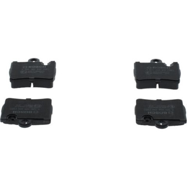 Bremsklötze | MERCEDES S-Klasse, CL-Klasse | 0 986 424 830