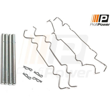 PROFIPOWER Zubehörsatz, Scheibenbremsbelag 9B1171 PROFIPOWER Zubehörsatz, Scheibenbremsbelag 9B1171