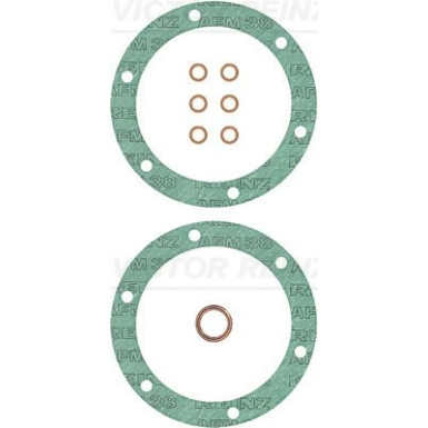 Oelsiebdichtung | VW | 13-18254-01