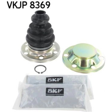 SKF Faltenbalgsatz, Antriebswelle