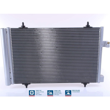 Kondensator PKW PEUGEOT 508 11 FIRST FIT 940239