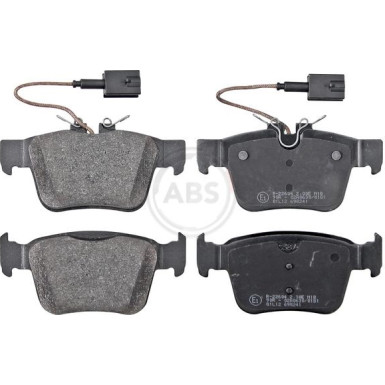 A.B.S. Bremsbeläge 35177