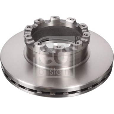 FEBI BILSTEIN Bremsscheibe | 101288