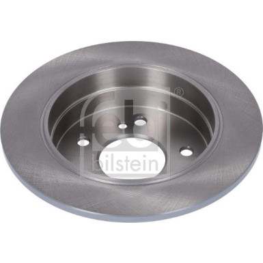FEBI BILSTEIN Bremsscheibe | 08138