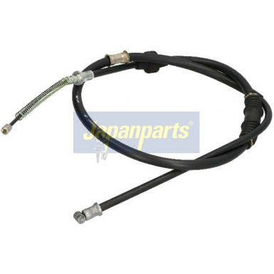 Seilzug, Feststellbremse Mitsubishi T. Lancer 03- Le BC-554L