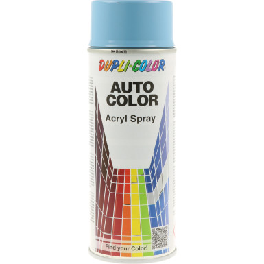 Dupli-Color Acryl Spray blau-schwarz 400ml | 578526