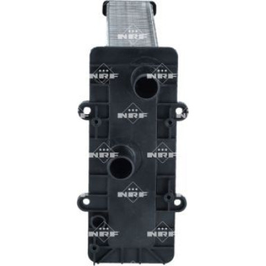 Wärmetauscher, Innenraumheizung EASY FIT 54321