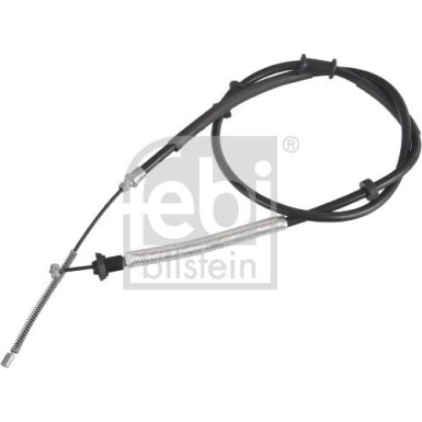 FEBI BILSTEIN Seilzug, Feststellbremse | 171369