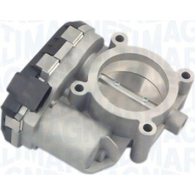 MAGNETI MARELLI Drosselklappenstutzen 802000000074