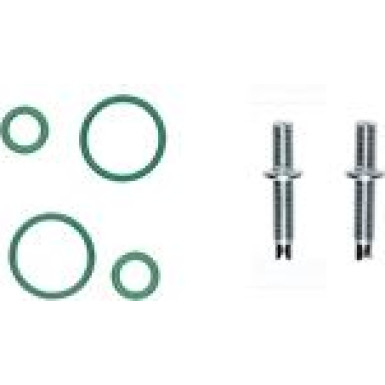 Kondensator PKW Peugeot 208 18 FIRST FIT 941296