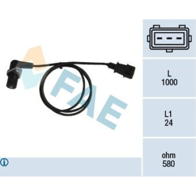 FAE Impulsgeber, Kurbelwelle 79045