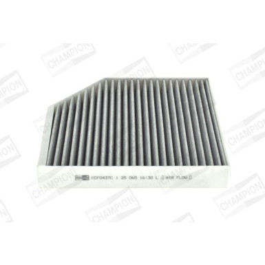 CHAMPION Innenraumfilter | CCF0437C