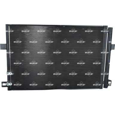 Kondensator, Klimaanlage EASY FIT 350041