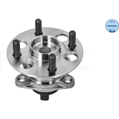 Radnabe MEYLE-ORIGINAL: True to OE 30-14 752 0016