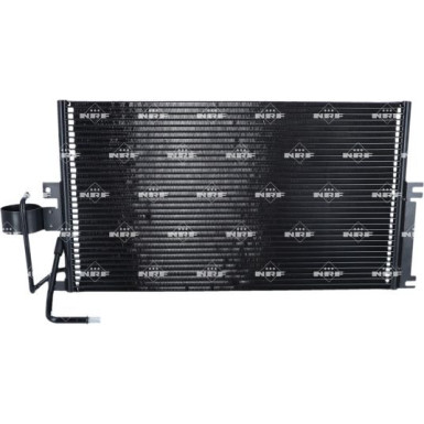 Kondensator, Klimaanlage EASY FIT 35342