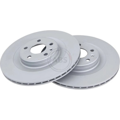 A.B.S. Bremsscheibe 18567 beschichtet