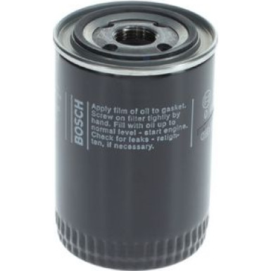 Ölfilter | PORSCHE,STEYR | 0 451 104 066