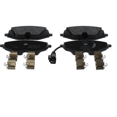 Bremsbelagsatz, Scheibenbremse | 0 986 460 072 Bremsbelagsatz, Scheibenbremse | 0 986 460 072