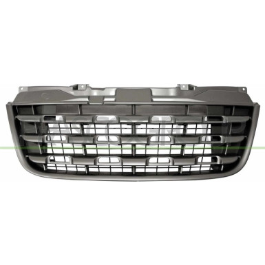 KÜHLERGRILL SCHWARZ/SILBER | RENAULT MASTER III 2,10-5,14 | 5209,403,1