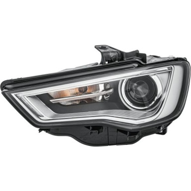 SCHEINWERFER L HELLA | AUDI A3 8V ALLE MOD 4,12-5,16 | 1EL 010 740-311