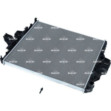 Kühler, Motorkühlung | 58431