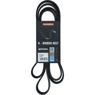 KAMOKA Keilrippenriemen 7016229 KAMOKA Keilrippenriemen 7016229