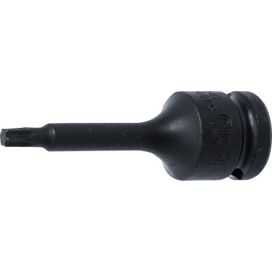 BGS Kraft-Bit-Einsatz | Antrieb Innenvierkant 12,5 mm (1/2"""") | T-Profil (für Torx) T30 | 5480-T30