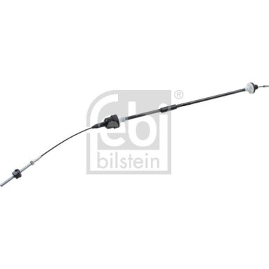 FEBI BILSTEIN Kupplungsseil | 24641
