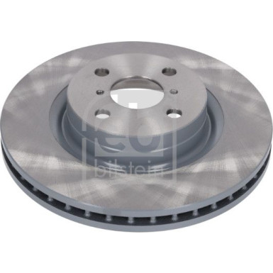 FEBI BILSTEIN Bremsscheibe | 108540