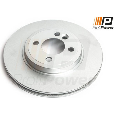PROFIPOWER Bremsscheibe | 3B1215