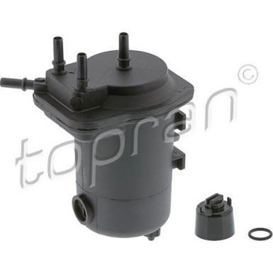 TOPRAN Motoraufhängung 103009