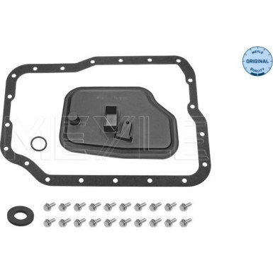 Ölwechselkit ohne Öl FORD,MAZDA 3,6 99 MEYLE-ORIGINAL-KIT: Better solution for you 714 135 0004/SK