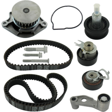 VKMC 01121-1 Wasserpumpe + Zahnriemensatz VKMC 01121-1 Wasserpumpe + Zahnriemensatz