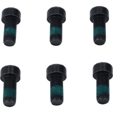 SACHS Schwungrad 2295 000 324 Zwei-Massen-Schwungrad